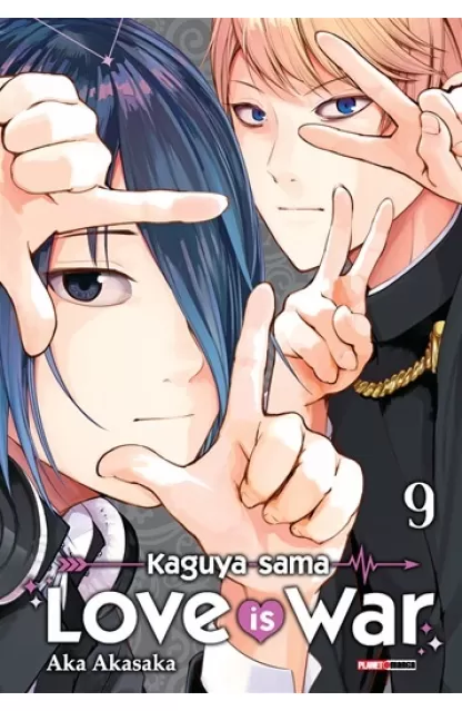 Kaguya Sama: Love is War 09