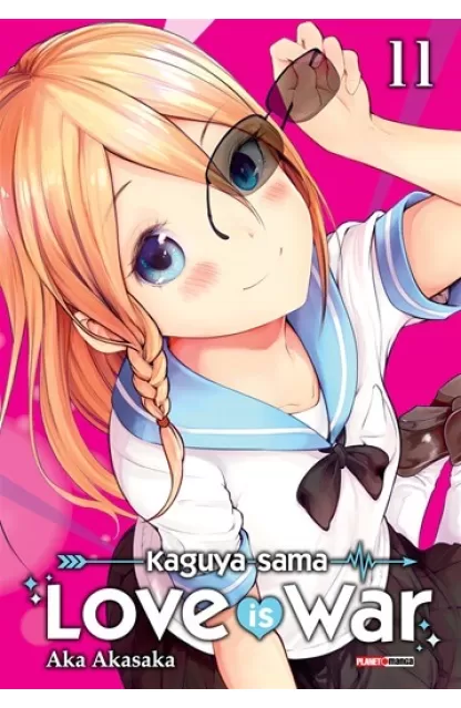 Kaguya Sama: Love is War 11