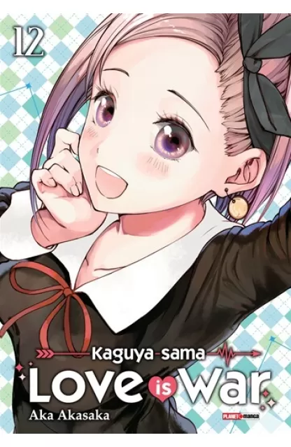 Kaguya Sama: Love is War 12