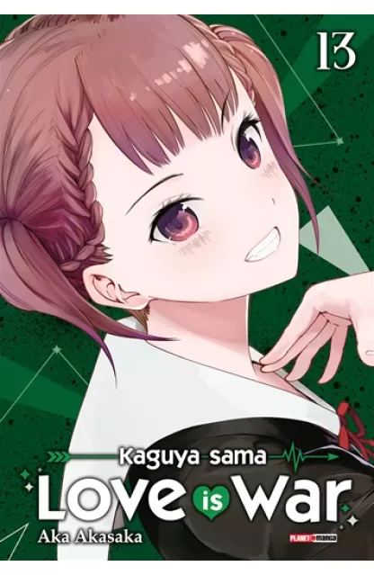 Kaguya Sama: Love is War 13