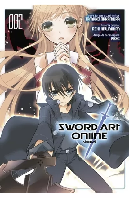 Sword Art Online: Aincrad 02