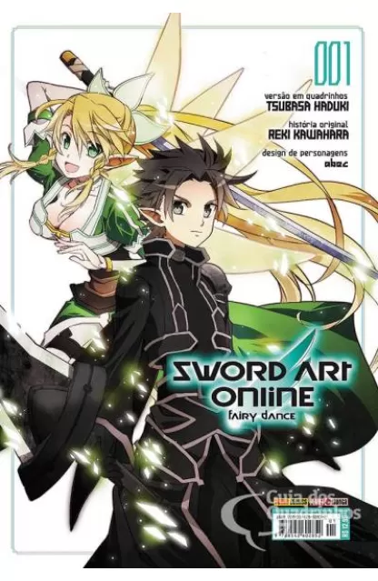 Sword Art Online: Fairy Dance 01