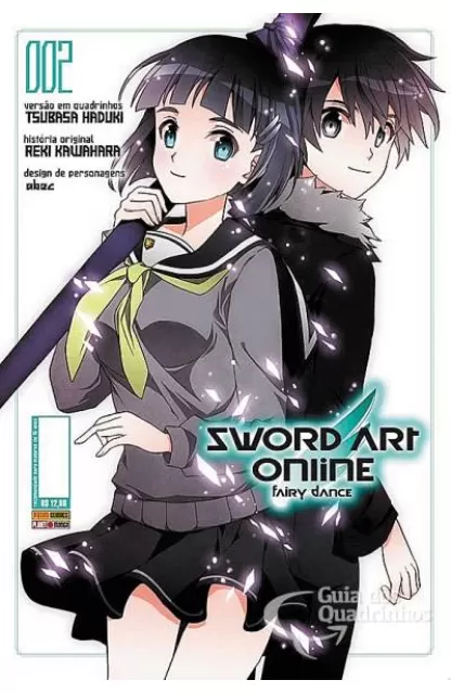Sword Art Online: Fairy Dance 02