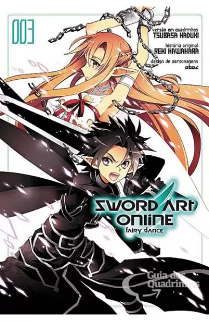 Sword Art Online: Fairy Dance 03