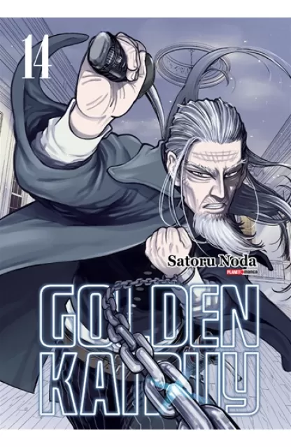 Golden Kamuy 14