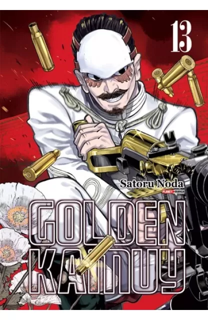 Golden Kamuy 13