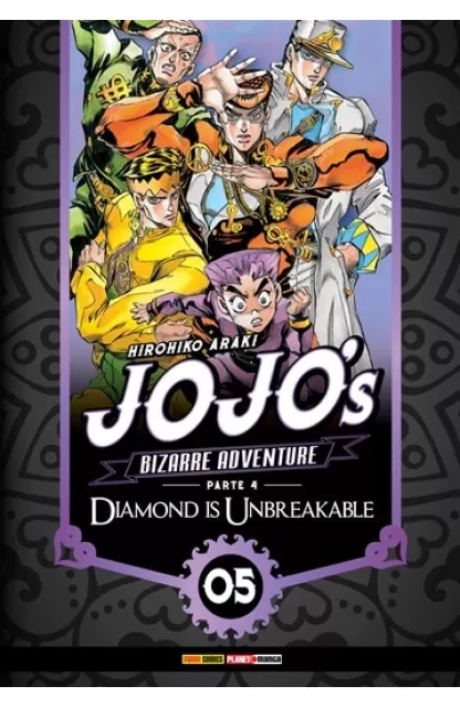 Jojo's Bizarre Adventure Parte 04: Diamond is Unbreakable 05