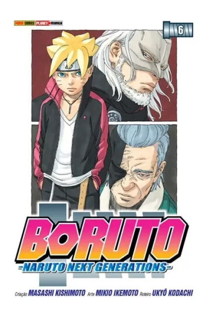 Boruto: Naruto Next Generations 06