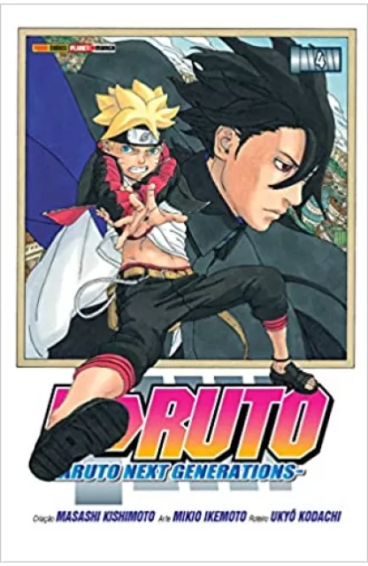 Boruto: Naruto Next Generations 04