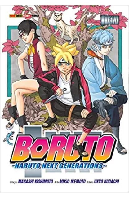 Boruto: Naruto Next Generations 01