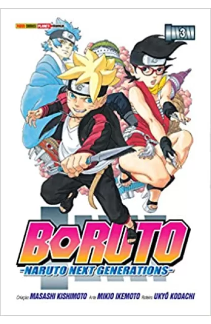 Boruto: Naruto Next Generations 03
