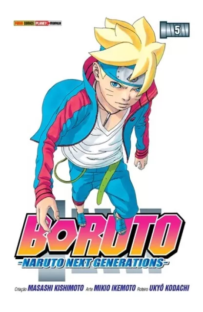 Boruto: Naruto Next Generations 05