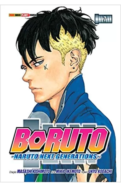 Boruto: Naruto Next Generations 07