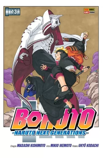 Boruto: Naruto Next Generations 13