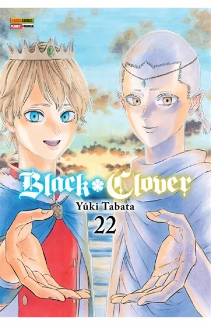 Black Clover 22