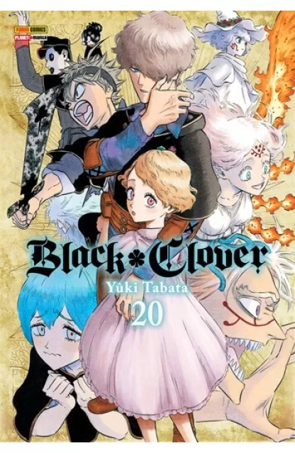Black Clover 20