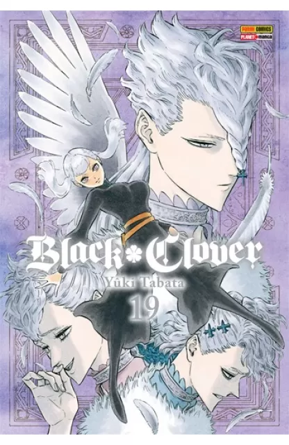 Black Clover 19