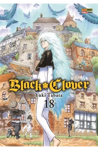 Black Clover 18