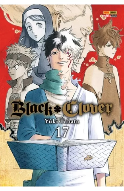 Black Clover 17
