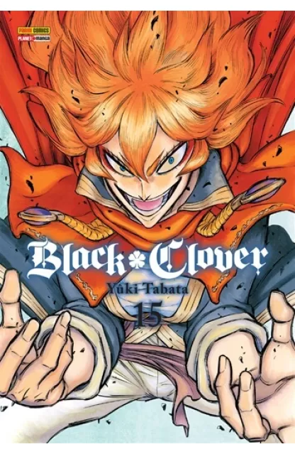 Black Clover 15