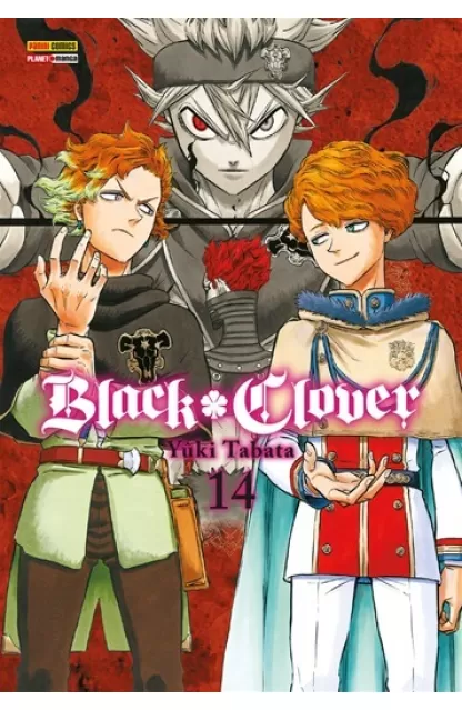 Black Clover 14