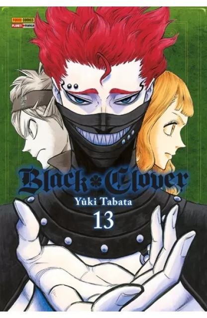 Black Clover 13