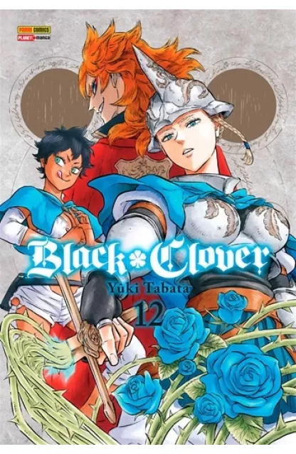 Black Clover 12
