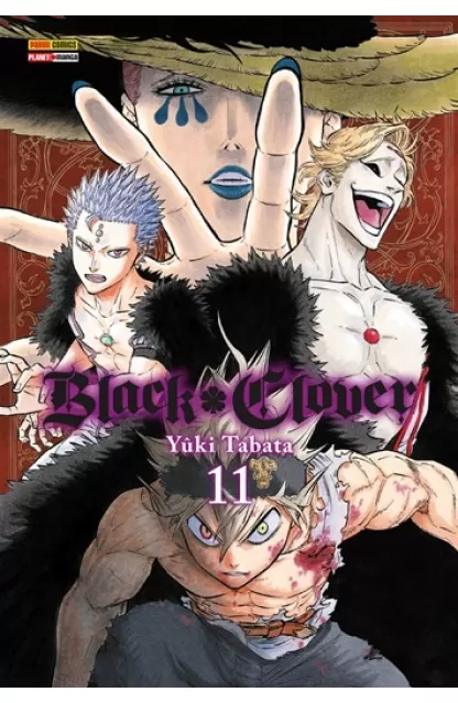 Black Clover 11