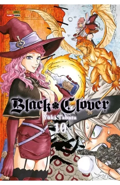 Black Clover 10
