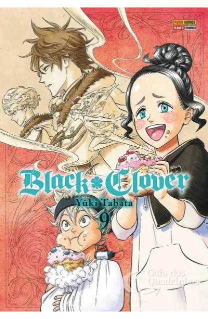 Black Clover 09