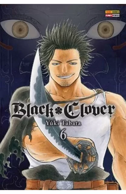 Black Clover 06