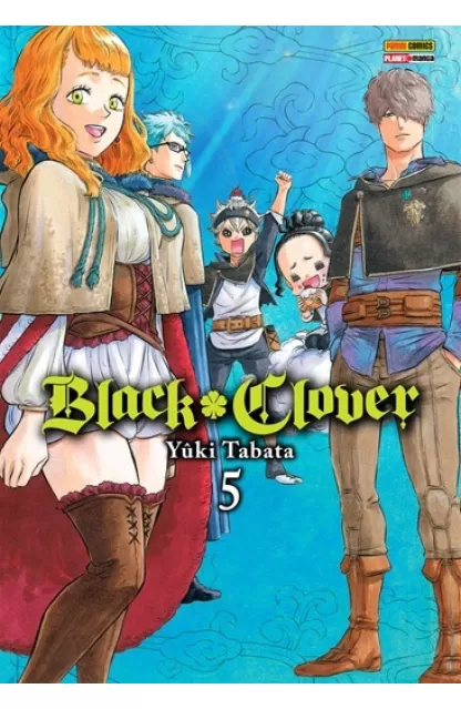 Black Clover 05