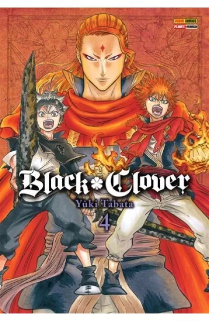 Black Clover 04