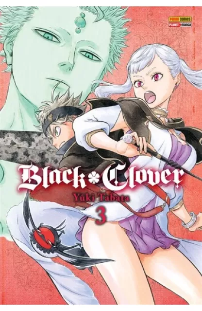 Black Clover 03