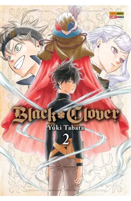 Black Clover 02