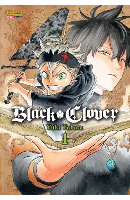Black Clover 01