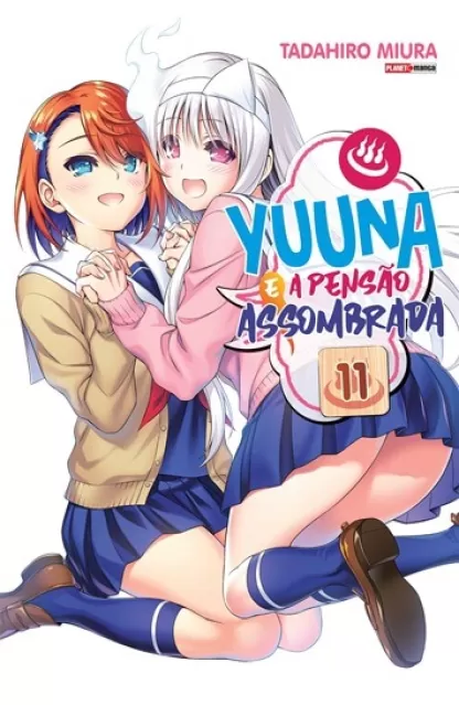Yuuna e a Pensão Assombrada 11