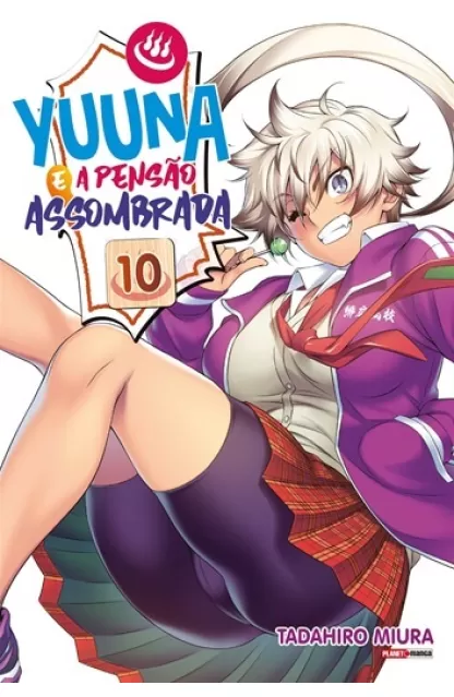 Yuuna e a Pensão Assombrada 10