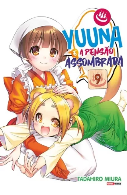 Yuuna e a Pensão Assombrada 09
