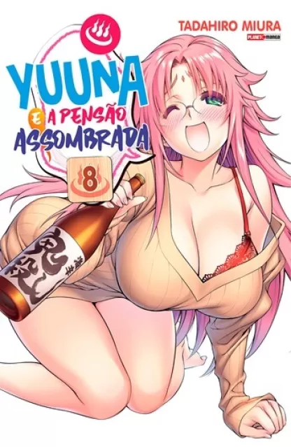 Yuuna e a Pensão Assombrada 08