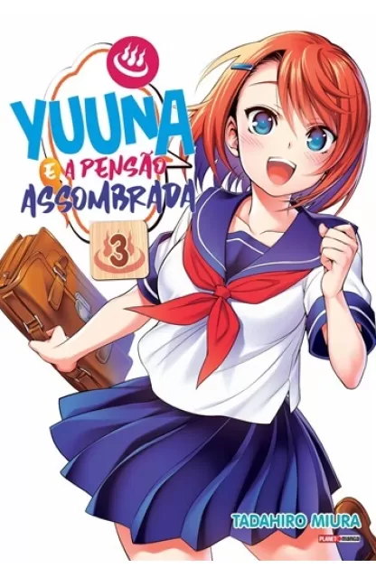 Yuuna e a Pensão Assombrada 03