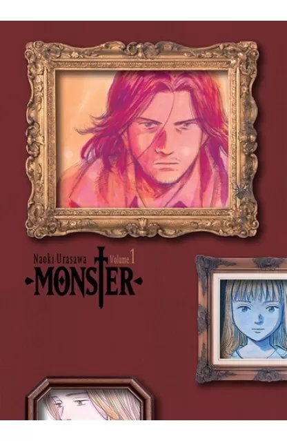 Monster Kanzenban: Edição Definitiva 01