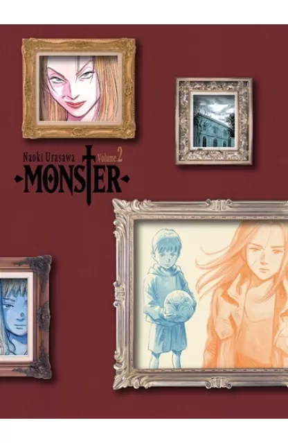 Monster Kanzenban: Edição Definitiva 02