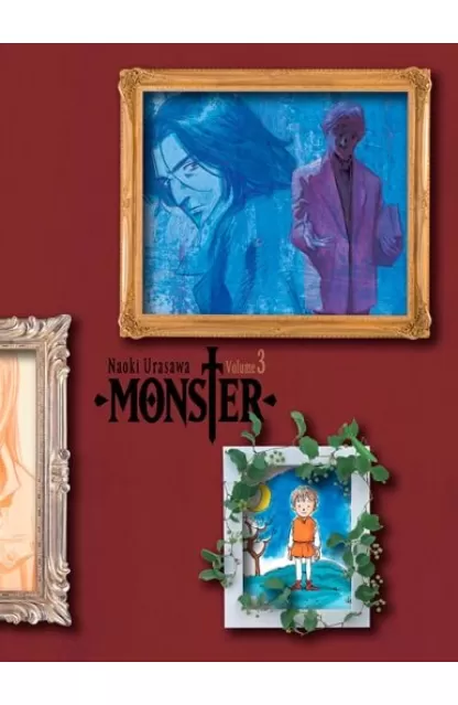 Monster Kanzenban: Edição Definitiva 03