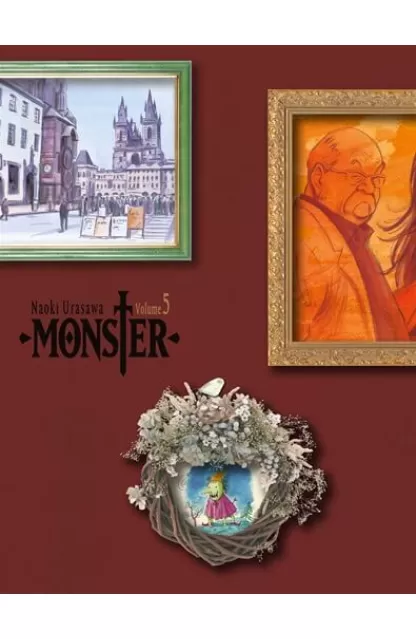Monster Kanzenban: Edição Definitiva 05