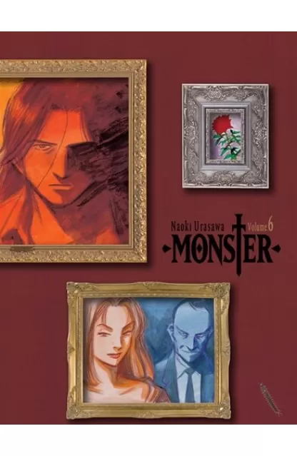 Monster Kanzenban: Edição Definitiva 06