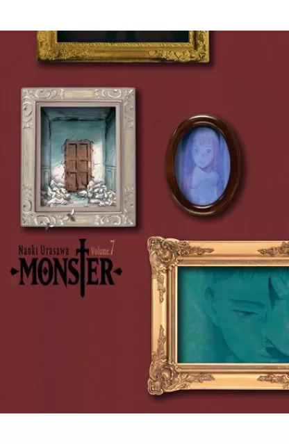 Monster Kanzenban: Edição Definitiva 07