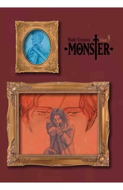 Monster Kanzenban: Edição Definitiva 09