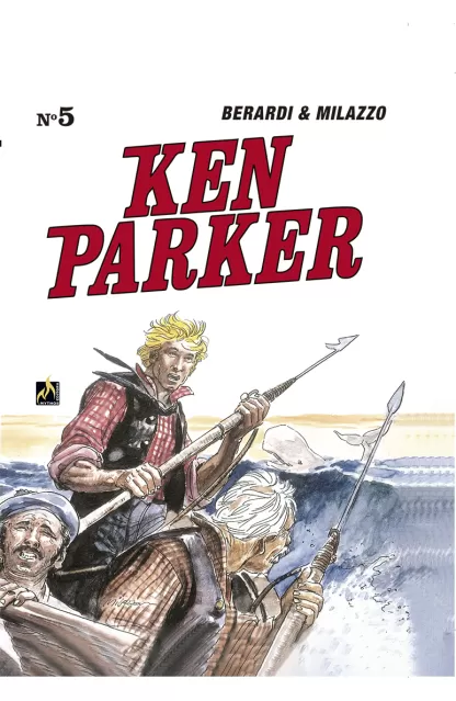 Ken Parker 05