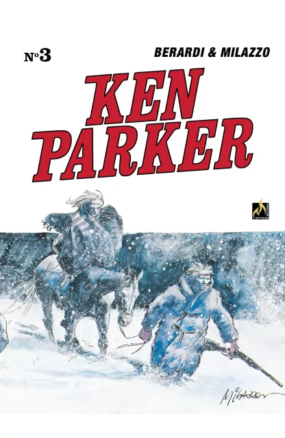 Ken Parker 03